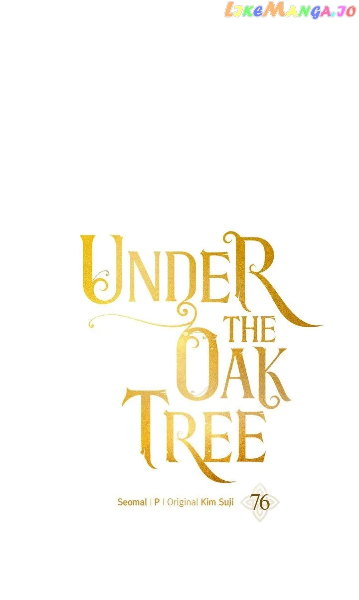 Under the Oak Tree Chapter 76 10